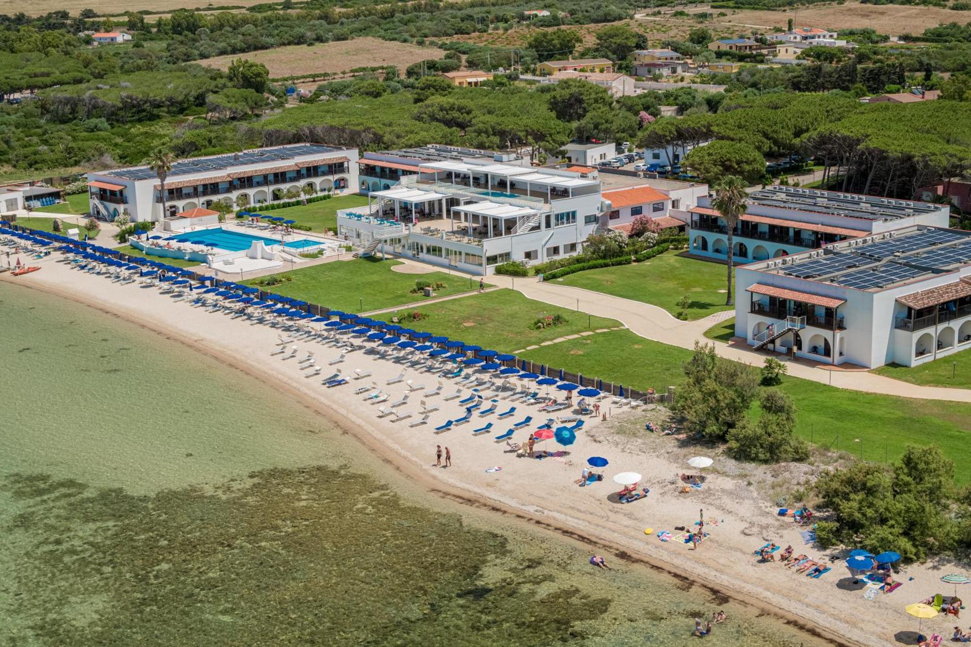 Hotel Portoconte 4*