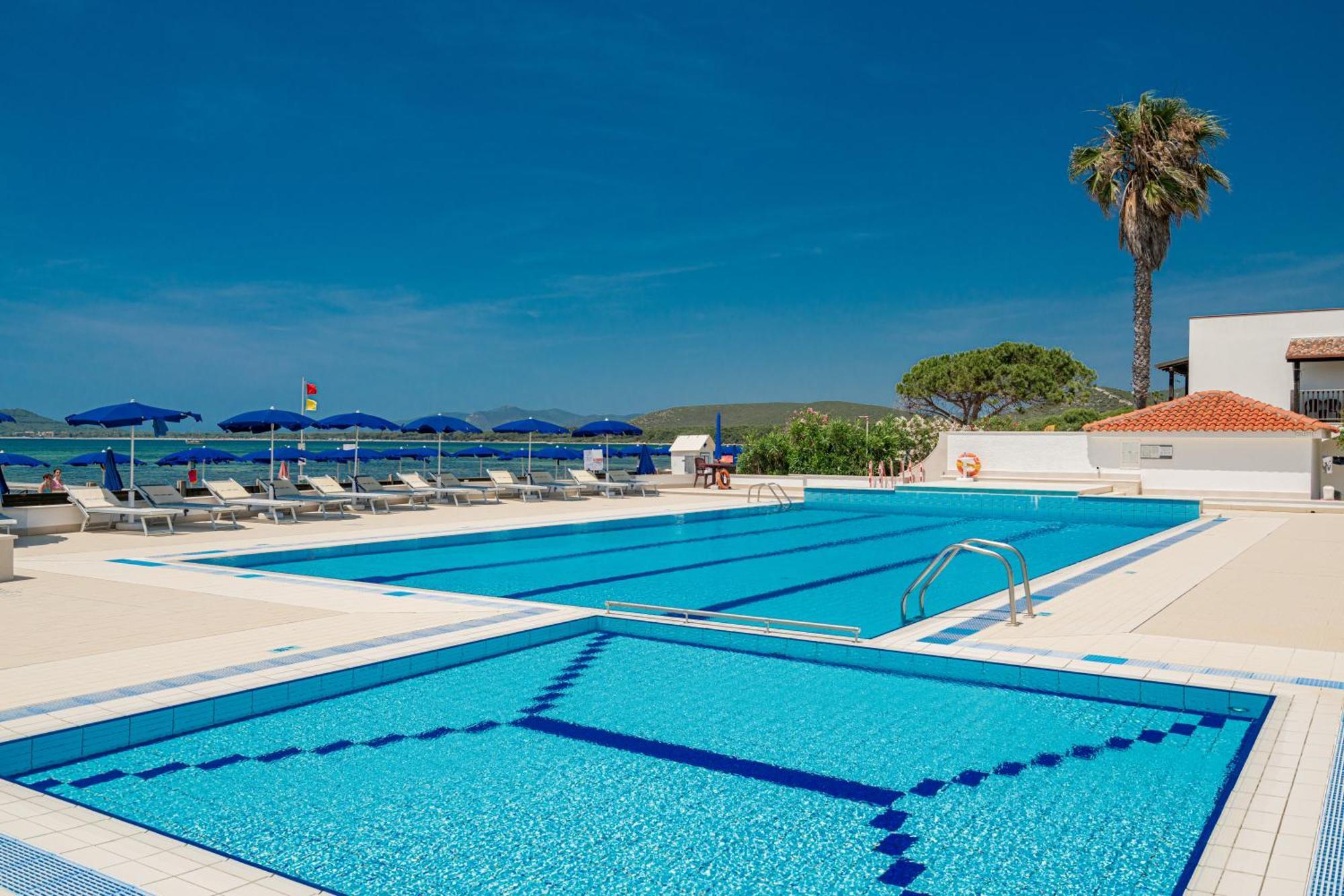 Hotel Portoconte 4*