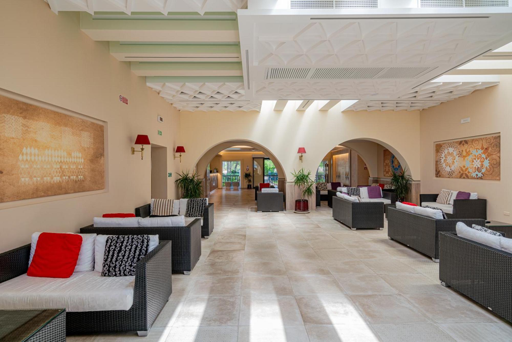 Portoconte Hotel 4*