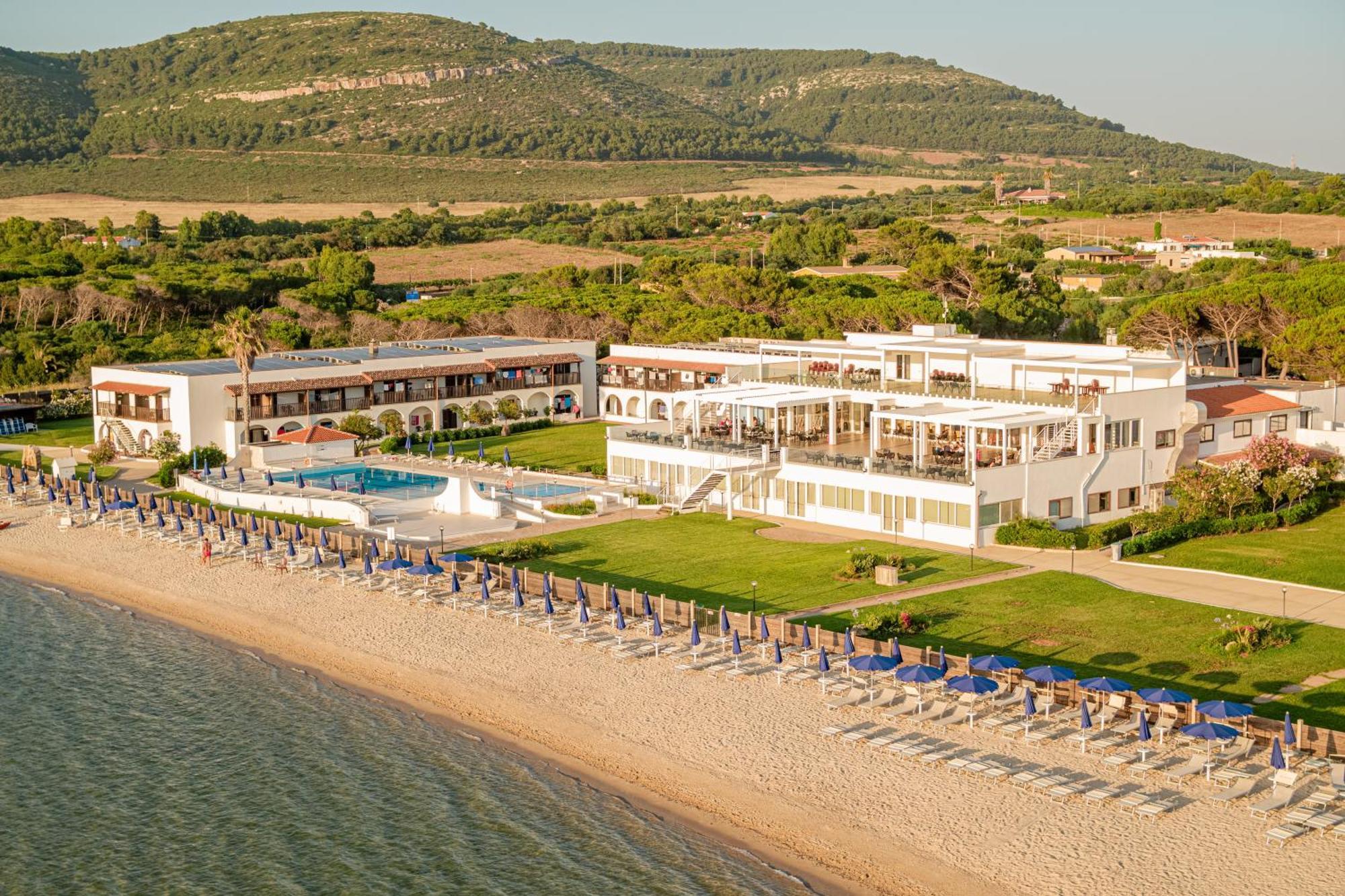 Portoconte Hotel 4*