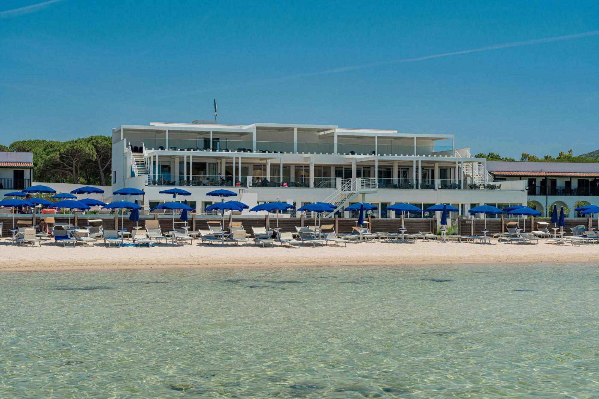 Portoconte Hotel 4*