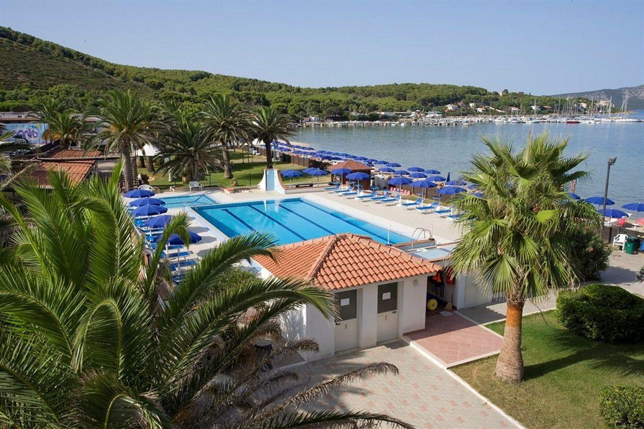 Hotel Portoconte Porto Conte